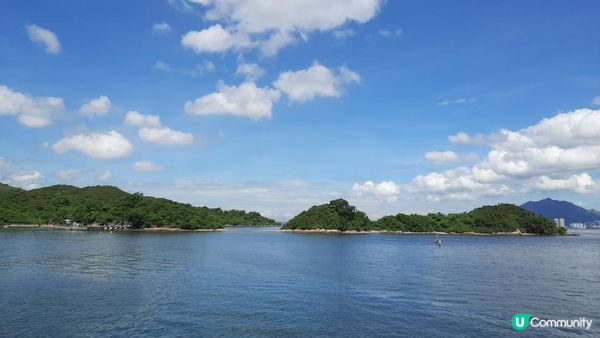 【欣澳行山篇】打棚埔時光隧道、鹿頸村/碼頭、長索島連沙洲