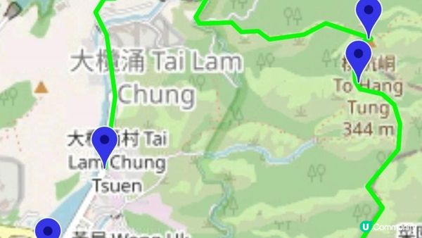 【大欖涌行山篇】多普勒天氣雷達站、遠觀千島湖 (大欖涌水塘)、桃坑峒、大欖涌水塘主壩