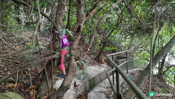 【大欖涌行山篇】多普勒天氣雷達站、遠觀千島湖 (大欖涌水塘)、桃坑峒、大欖涌水塘主壩