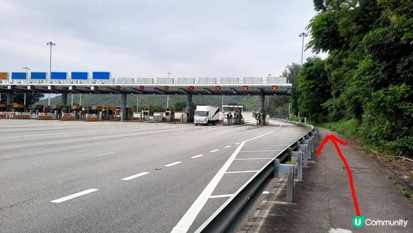 【青馬收費站至迪士尼行山篇】汲水門大橋底、草灣、花瓶石