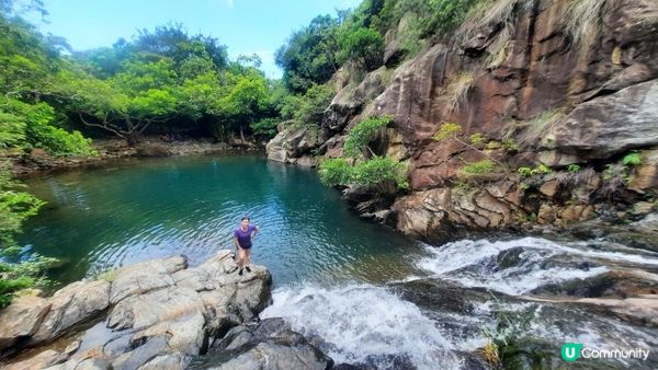 【消暑篇】大澳水澇漕，天池(水澇漕水壩)