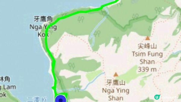 【消暑篇】大澳水澇漕，天池(水澇漕水壩)