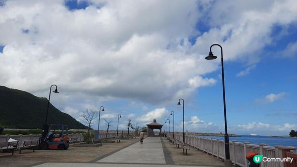 【消暑篇】大澳水澇漕，天池(水澇漕水壩)