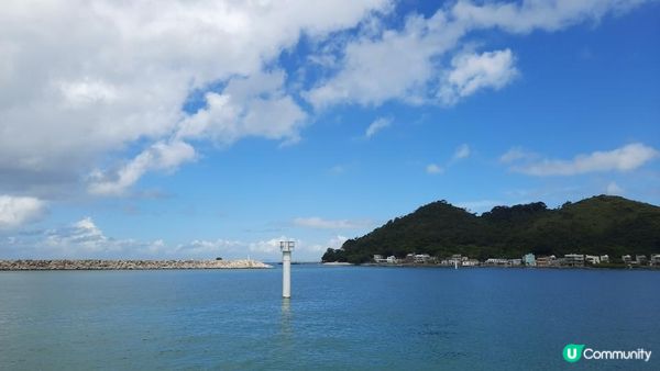 【消暑篇】大澳水澇漕，天池(水澇漕水壩)