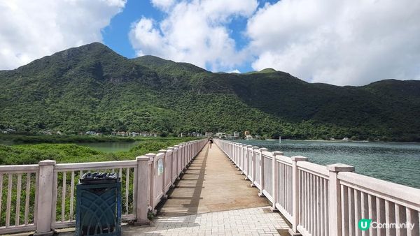 【消暑篇】大澳水澇漕，天池(水澇漕水壩)