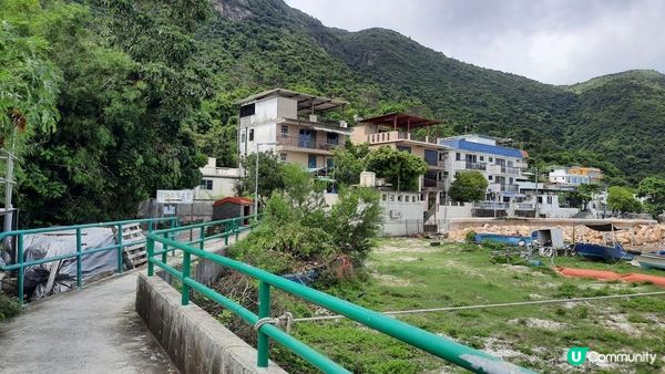 【消暑篇】大澳水澇漕，天池(水澇漕水壩)