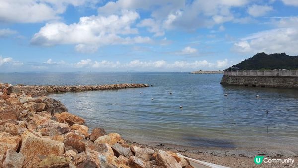 【消暑篇】大澳水澇漕，天池(水澇漕水壩)