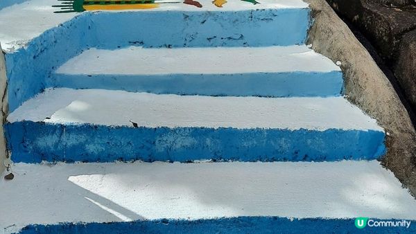 【消暑篇】大澳水澇漕，天池(水澇漕水壩)