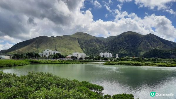 【消暑篇】大澳水澇漕，天池(水澇漕水壩)