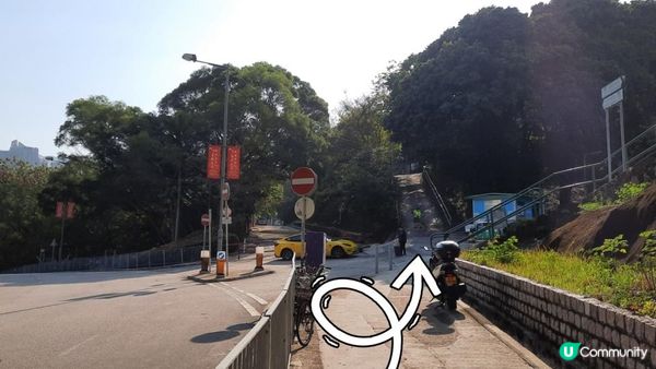 【沙田行山篇】牛皮沙頂、多石頂、機槍堡、崗背頂、水泉澳