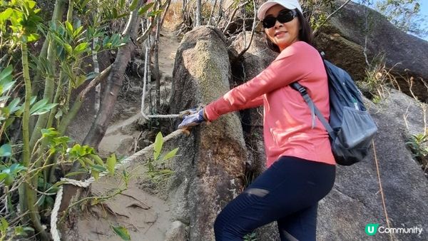 【沙田行山篇】牛皮沙頂、多石頂、機槍堡、崗背頂、水泉澳