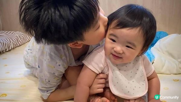 兄姐保護弟妹？（一）