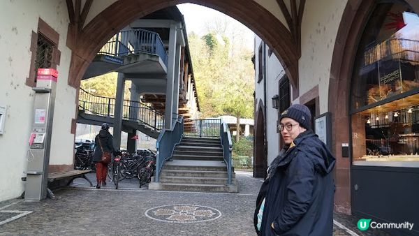 [德瑞法] 13個月嬰兒歐遊去: Freiburg走進黑森林 農夫市集 聖誕市集