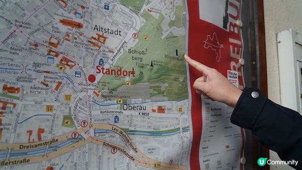 [德瑞法] 13個月嬰兒歐遊去: Freiburg走進黑森林 農夫市集 聖誕市集