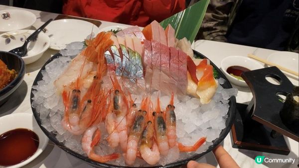 得閒食飯⚡大滿足放題店尖沙咀殿大喜屋😋