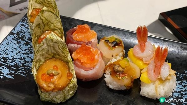 得閒食飯⚡大滿足放題店尖沙咀殿大喜屋😋