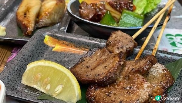 得閒食飯～大節日大吃大喝極尚大喜屋