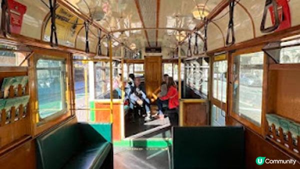 飛越南半球: 澳洲墨爾本之行(2)市內景點:免費復古電車、州立圖書館、墨爾本博物館、皇家展覽館