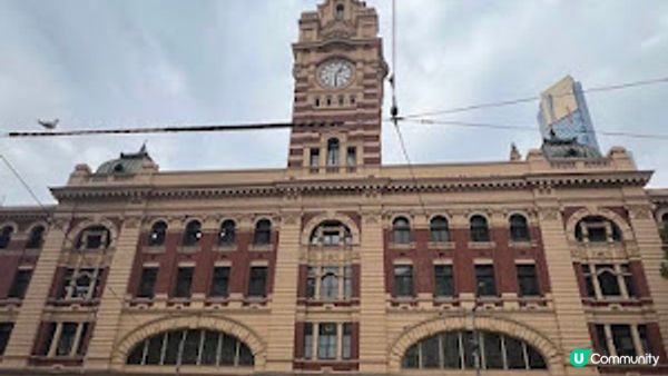 飛越南半球: 澳洲墨爾本之行(2)市內景點:免費復古電車、州立圖書館、墨爾本博物館、皇家展覽館