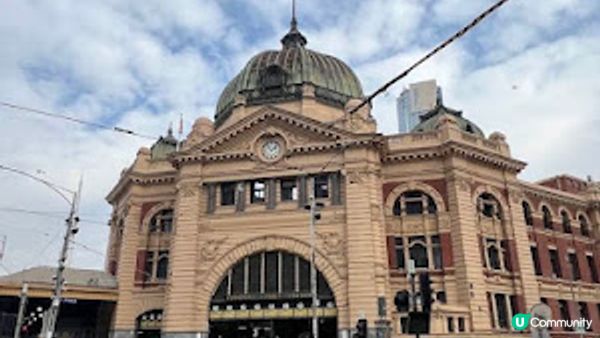 飛越南半球: 澳洲墨爾本之行(2)市內景點:免費復古電車、州立圖書館、墨爾本博物館、皇家展覽館