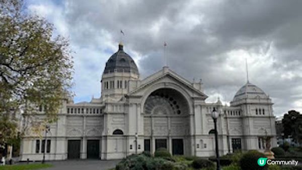 飛越南半球: 澳洲墨爾本之行(2)市內景點:免費復古電車、州立圖書館、墨爾本博物館、皇家展覽館