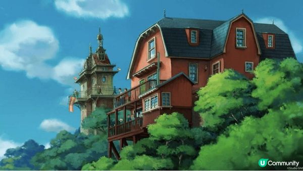 吉卜力公園今年開業！ 將重現千與千尋的不可思議之街、哈爾的移動城堡...... 看點先睹為快！