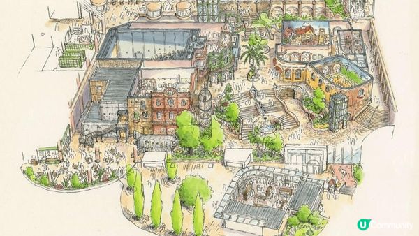 吉卜力公園今年開業！ 將重現千與千尋的不可思議之街、哈爾的移動城堡...... 看點先睹為快！