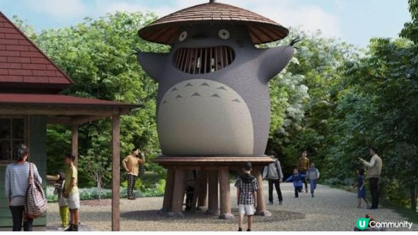 吉卜力公園今年開業！ 將重現千與千尋的不可思議之街、哈爾的移動城堡...... 看點先睹為快！