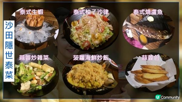 隱世泰菜 | 沙田