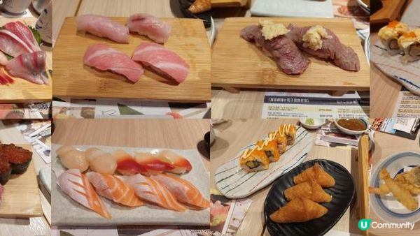 平民價錢，但高質嘅連鎖日本菜