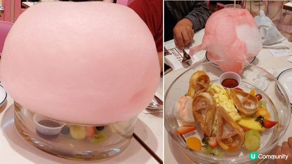 甜品控注意！！