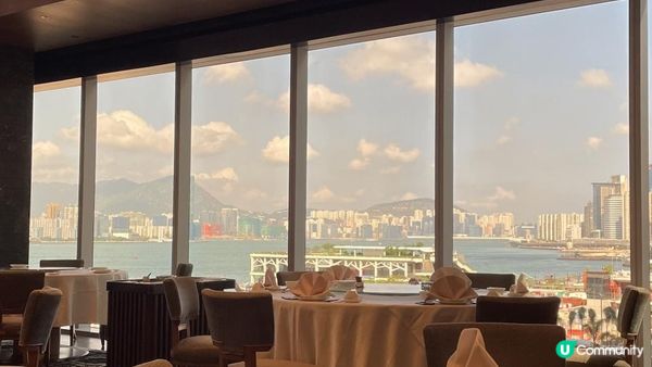 海景茶聚-滿福樓