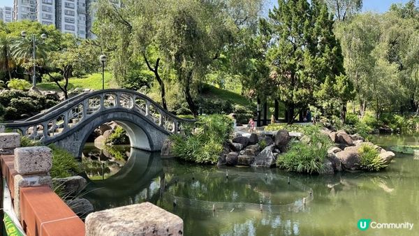 沙田景點-沙田公園