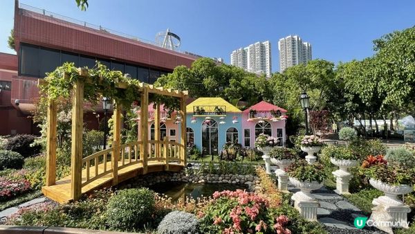 沙田景點-沙田公園