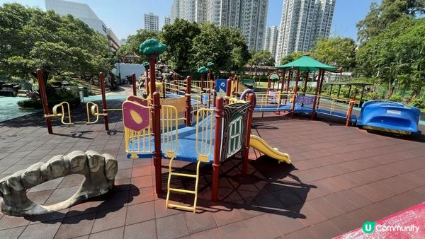 沙田景點-沙田公園