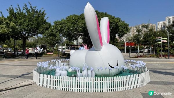 沙田景點-沙田公園