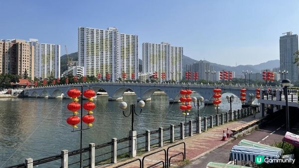 沙田景點-沙田公園