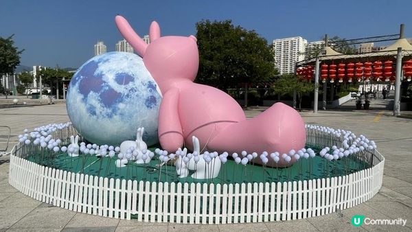 沙田景點-沙田公園