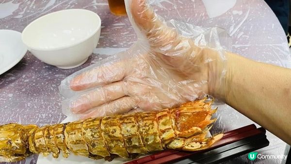 嘩！嘩！嘩！隻瀨尿蝦手臂咁長😱呢餐全海鮮宴真係無得輸👏「性價比」爆燈💡