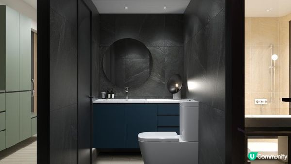 銅鑼灣 x 京士頓 室內設計 | BOM INTERIOR DESIGN