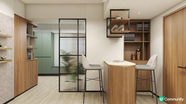 銅鑼灣 x 京士頓 室內設計 | BOM INTERIOR DESIGN