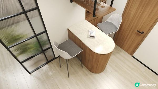 銅鑼灣 x 京士頓 室內設計 | BOM INTERIOR DESIGN