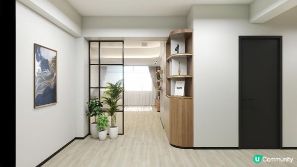 銅鑼灣 x 京士頓 室內設計 | BOM INTERIOR DESIGN