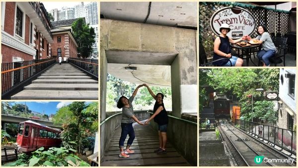 【攝影好去處】中環大館、己連拿利天橋、Tram View Cafe、纜車徑