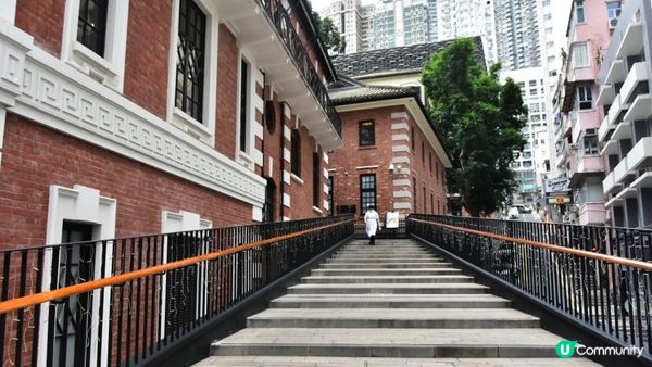 【攝影好去處】中環大館、己連拿利天橋、Tram View Cafe、纜車徑