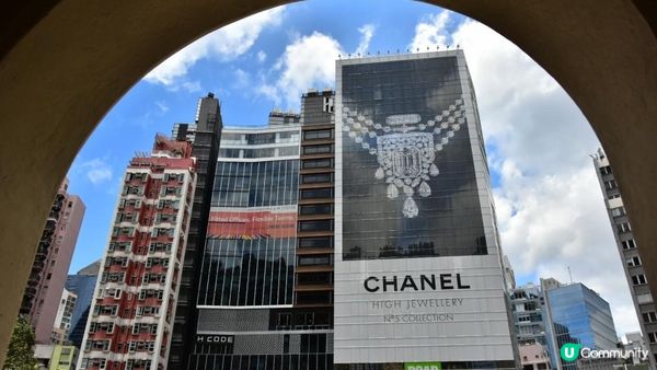 【攝影好去處】中環大館、己連拿利天橋、Tram View Cafe、纜車徑