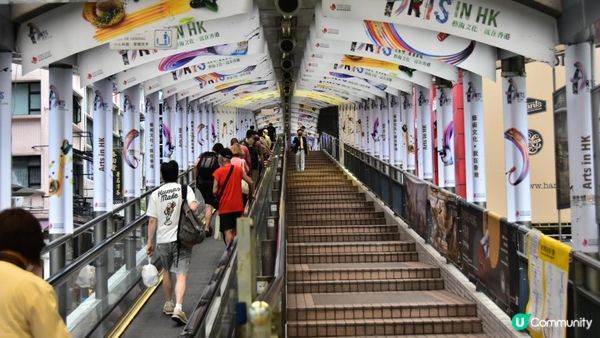 【攝影好去處】中環大館、己連拿利天橋、Tram View Cafe、纜車徑