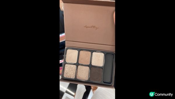 去台北旅行係寶雅掃產品!推介heme 六色眼影盤易上妝顯色