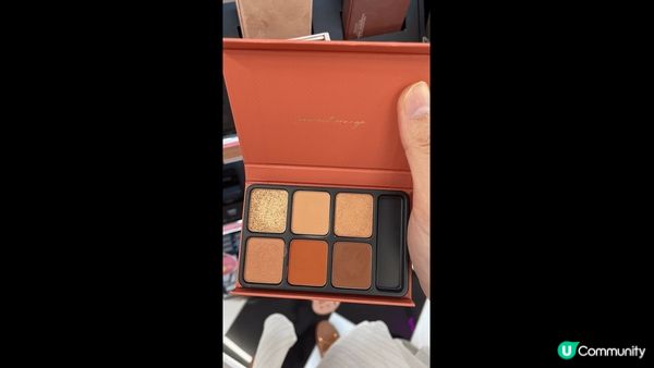 去台北旅行係寶雅掃產品!推介heme 六色眼影盤易上妝顯色