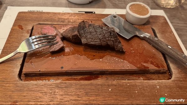 去英國倫敦旅行，去了出名的Burger & Lobster,...